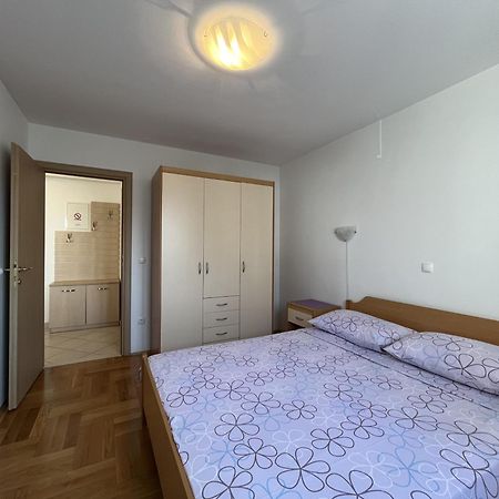 Apartments Diana ماكارسكا المظهر الخارجي الصورة