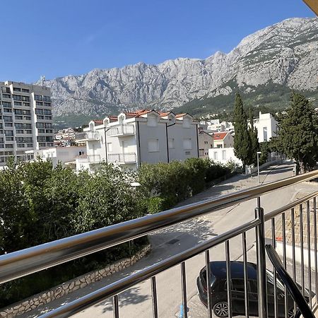 Apartments Diana ماكارسكا المظهر الخارجي الصورة