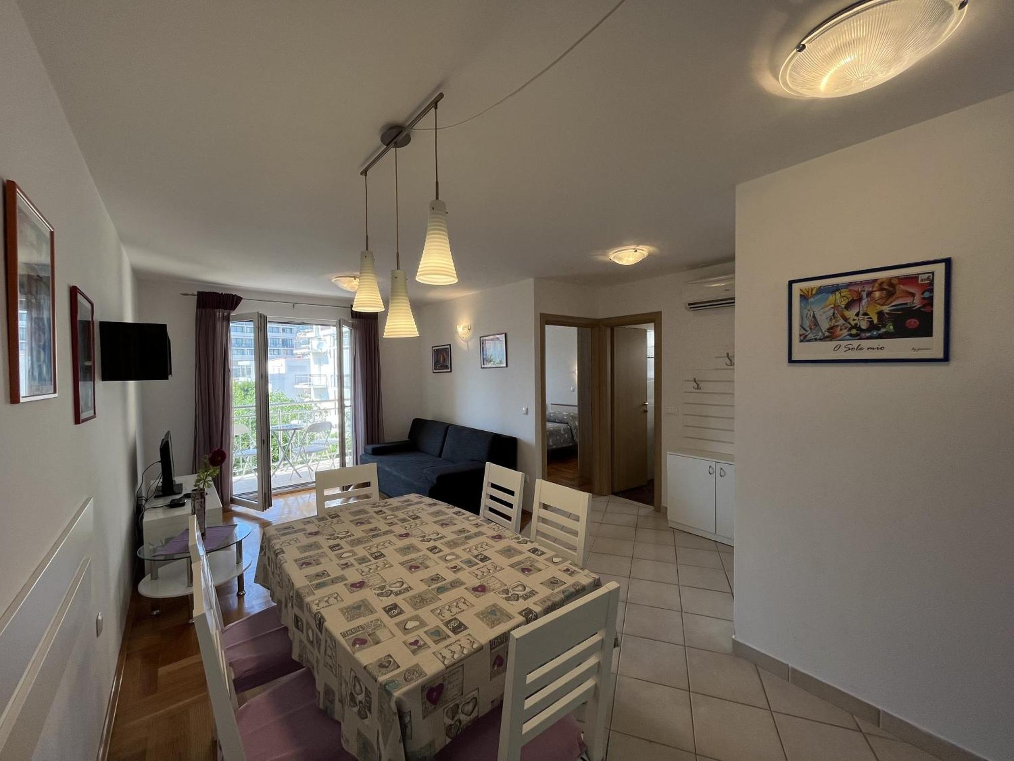 Apartments Diana ماكارسكا المظهر الخارجي الصورة