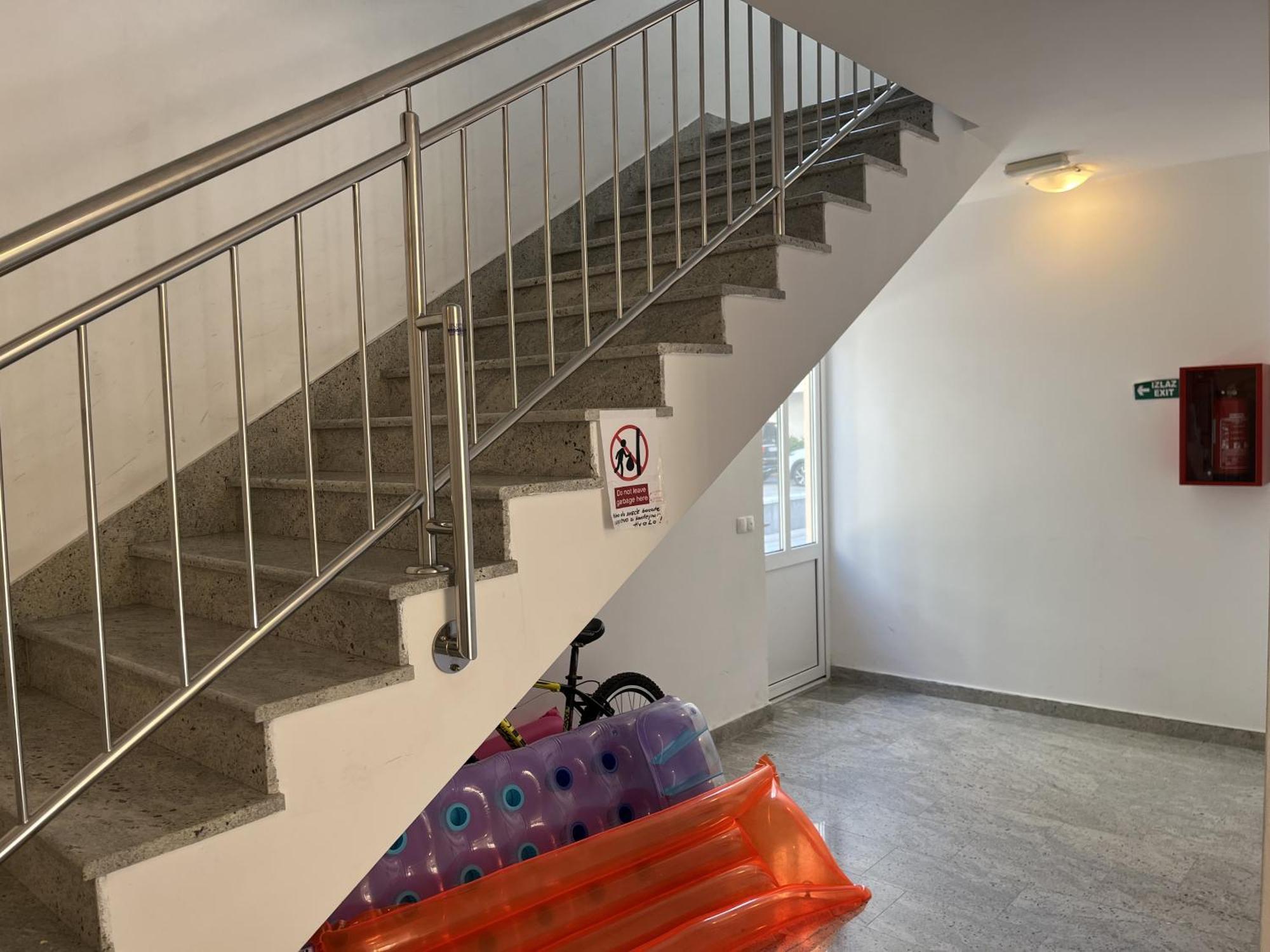 Apartments Diana ماكارسكا المظهر الخارجي الصورة