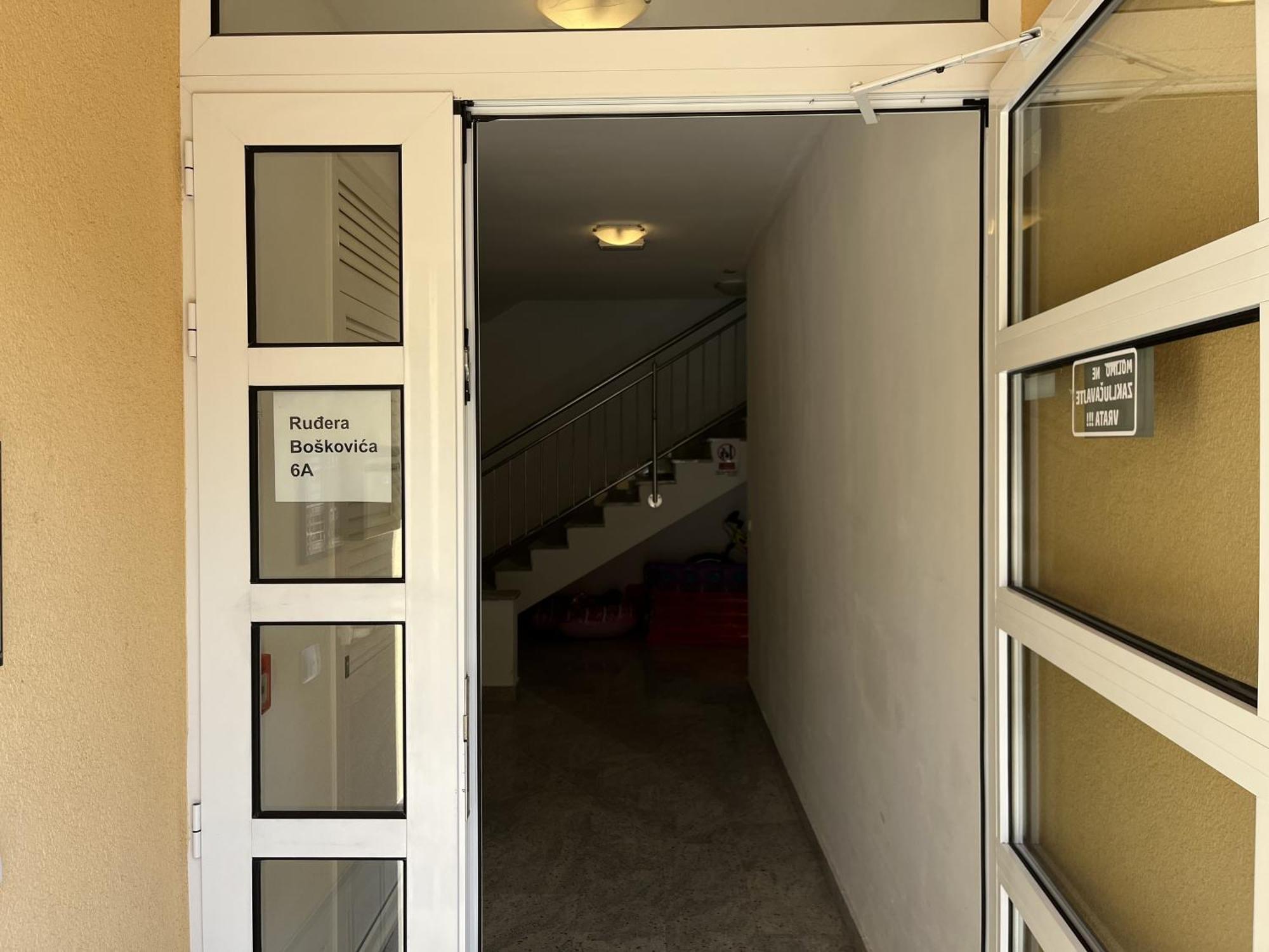 Apartments Diana ماكارسكا المظهر الخارجي الصورة