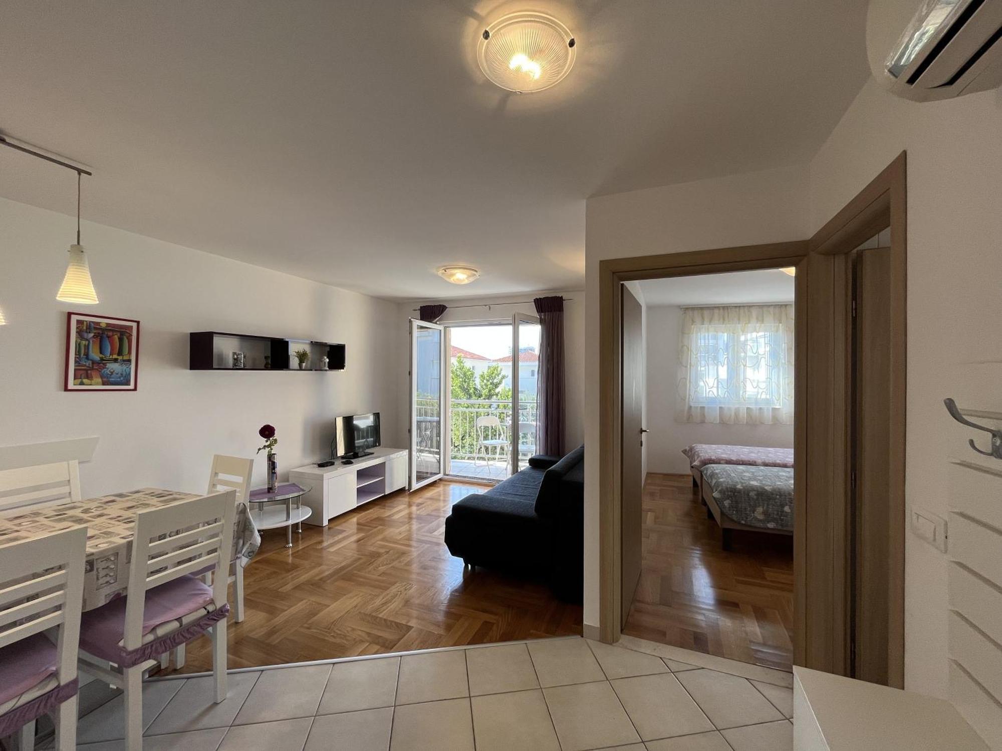Apartments Diana ماكارسكا المظهر الخارجي الصورة
