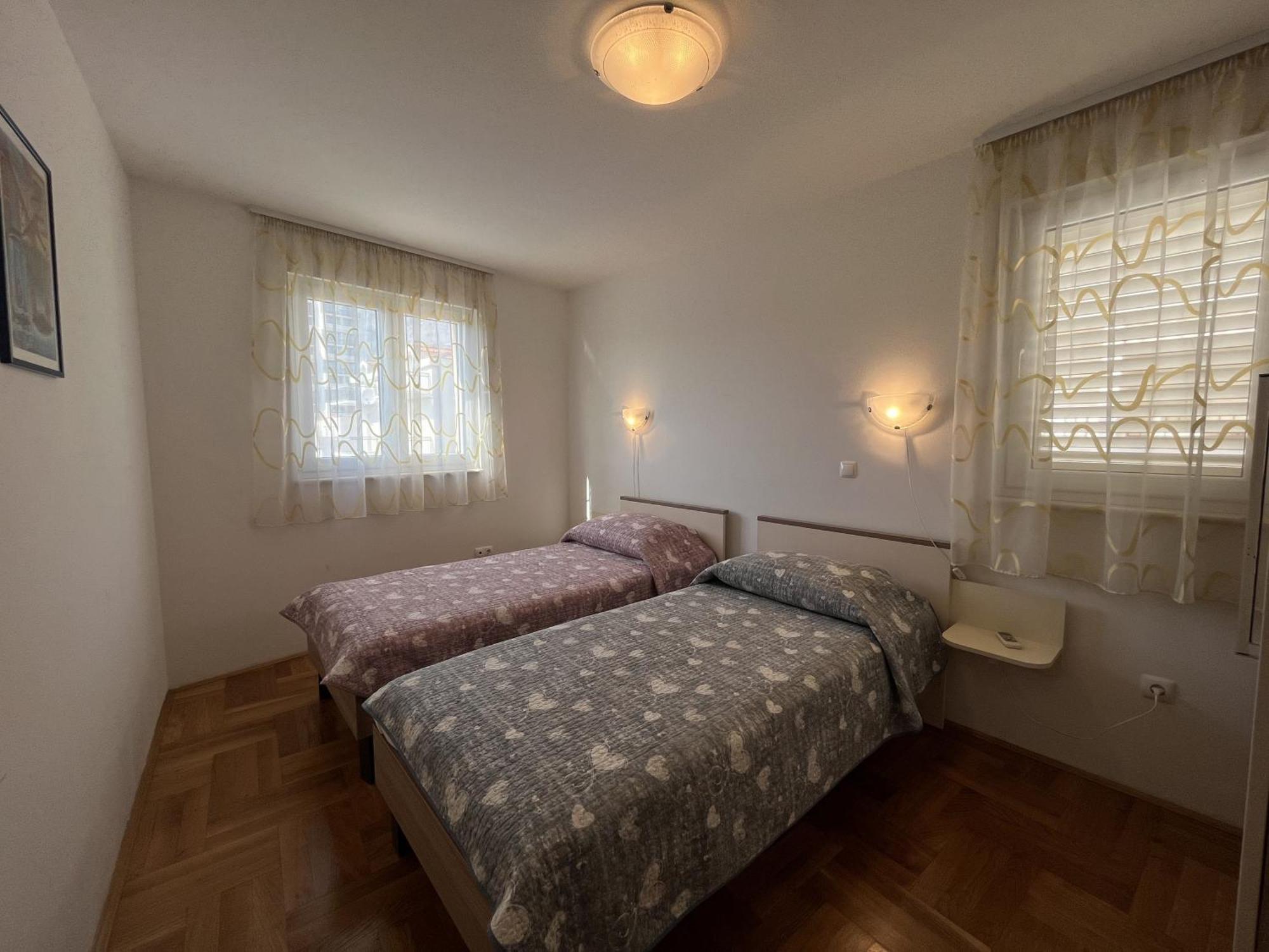 Apartments Diana ماكارسكا المظهر الخارجي الصورة