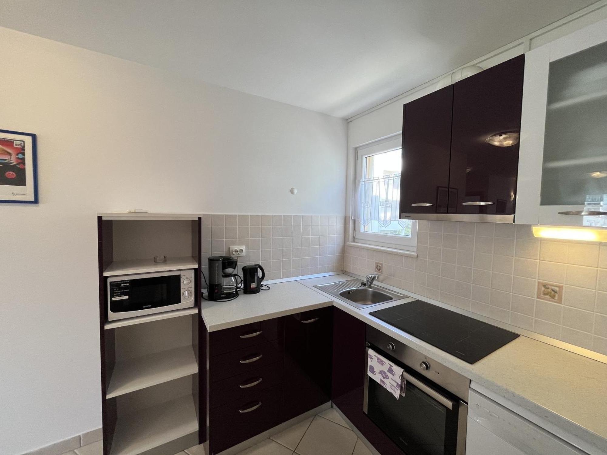 Apartments Diana ماكارسكا المظهر الخارجي الصورة