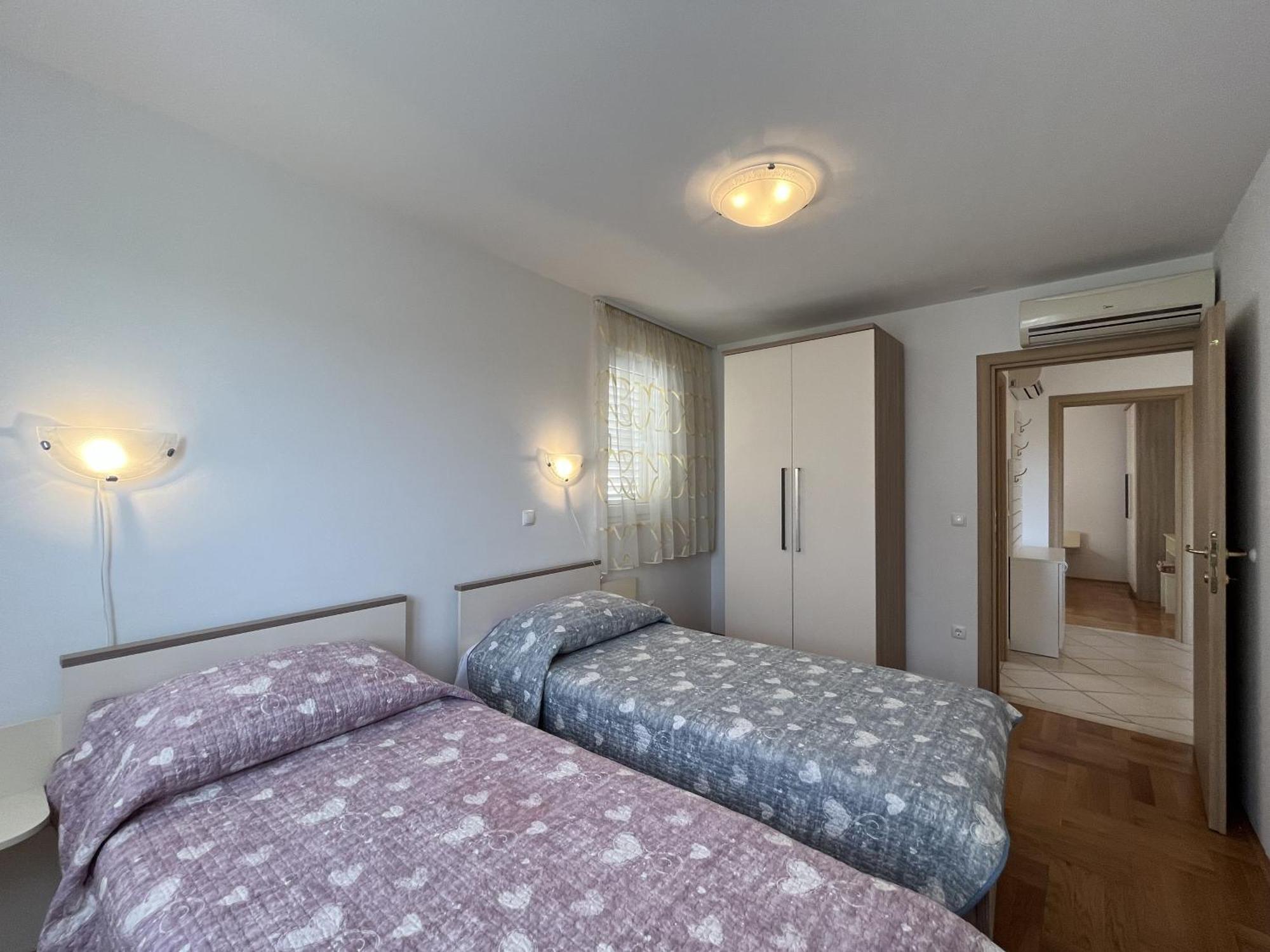 Apartments Diana ماكارسكا المظهر الخارجي الصورة