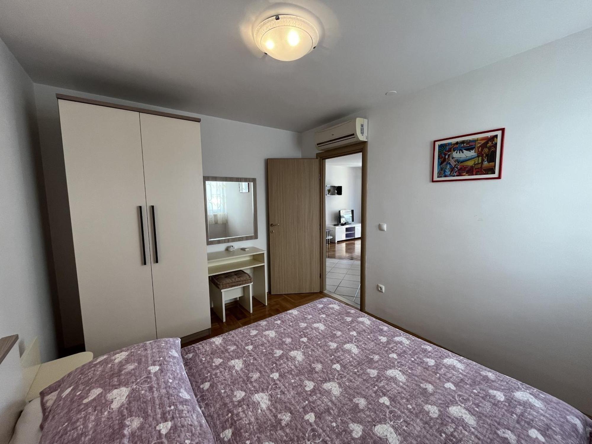 Apartments Diana ماكارسكا المظهر الخارجي الصورة