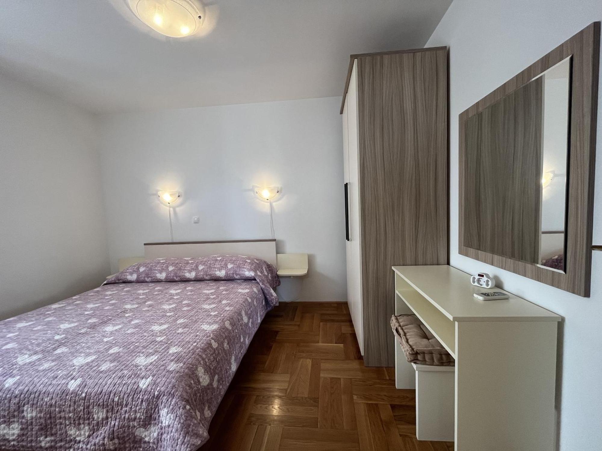 Apartments Diana ماكارسكا المظهر الخارجي الصورة