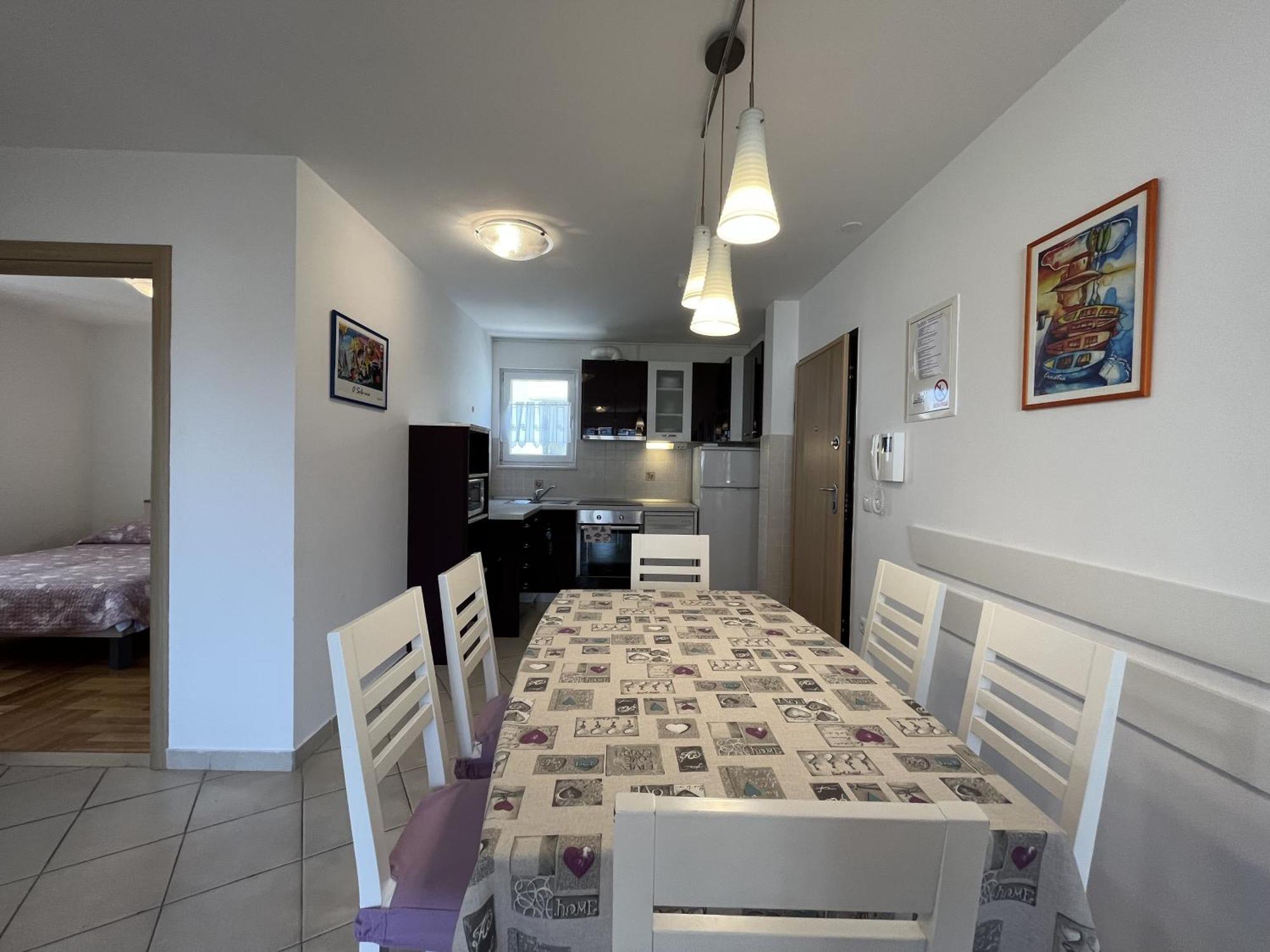Apartments Diana ماكارسكا المظهر الخارجي الصورة