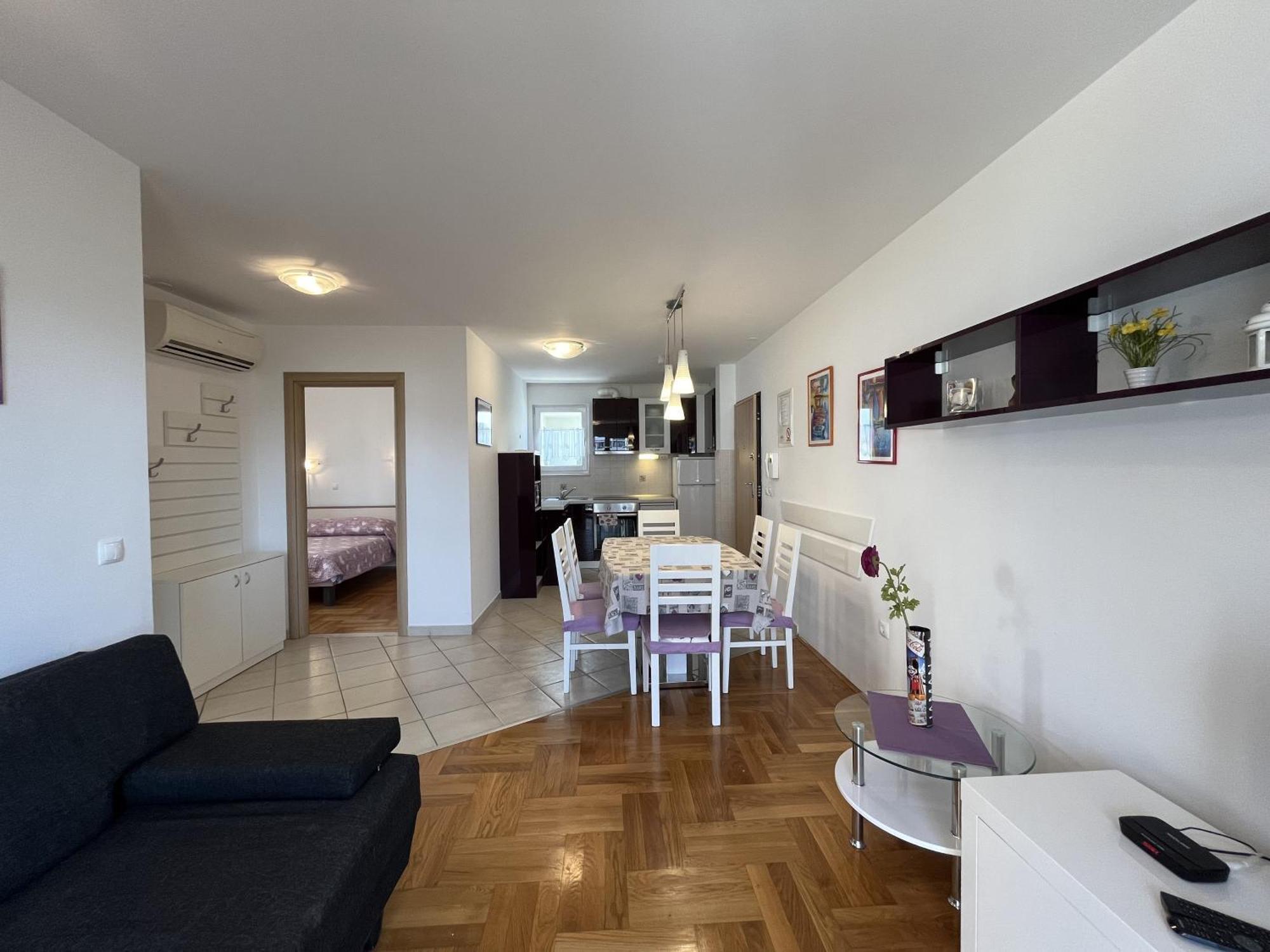 Apartments Diana ماكارسكا المظهر الخارجي الصورة