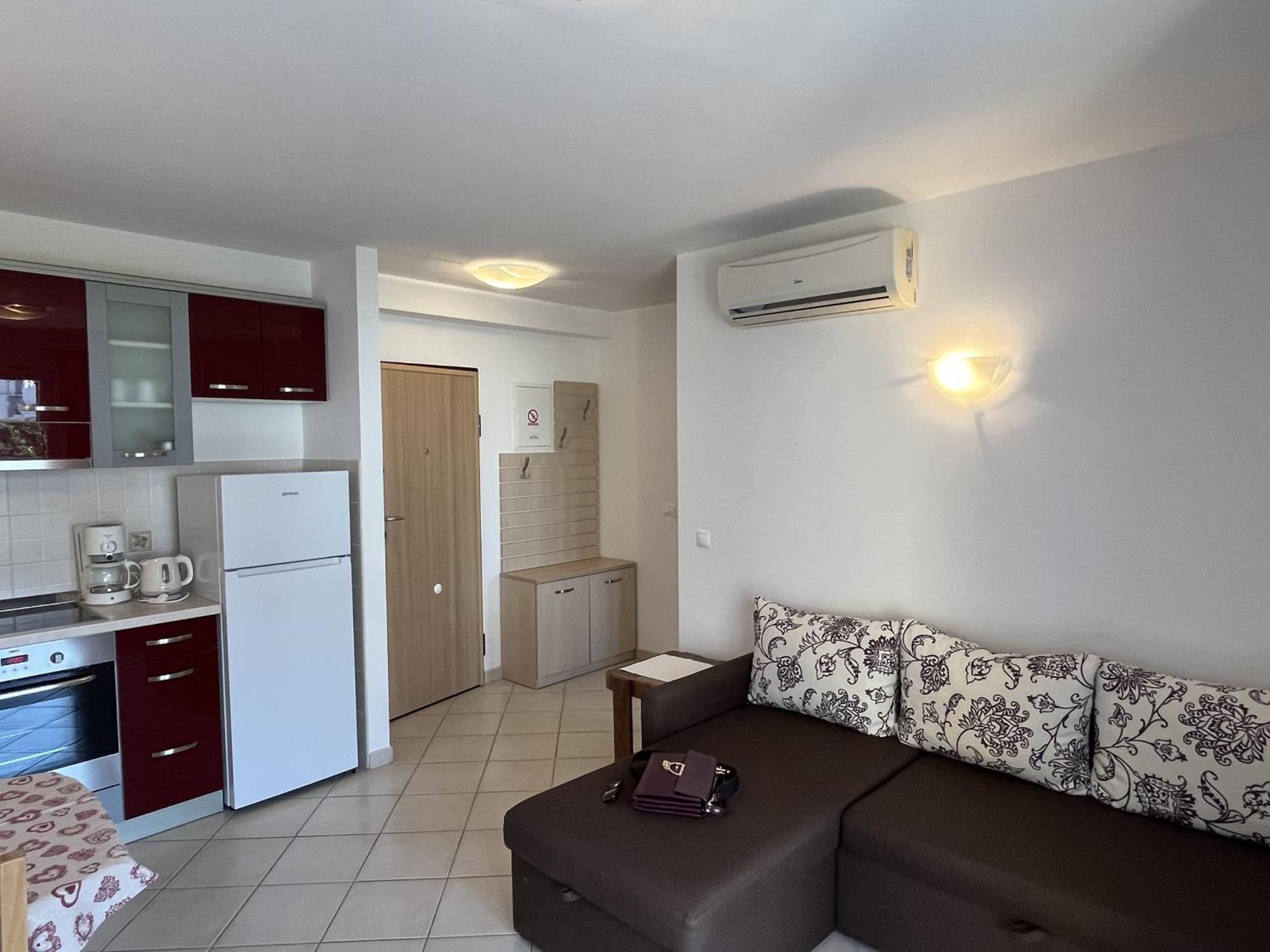 Apartments Diana ماكارسكا المظهر الخارجي الصورة