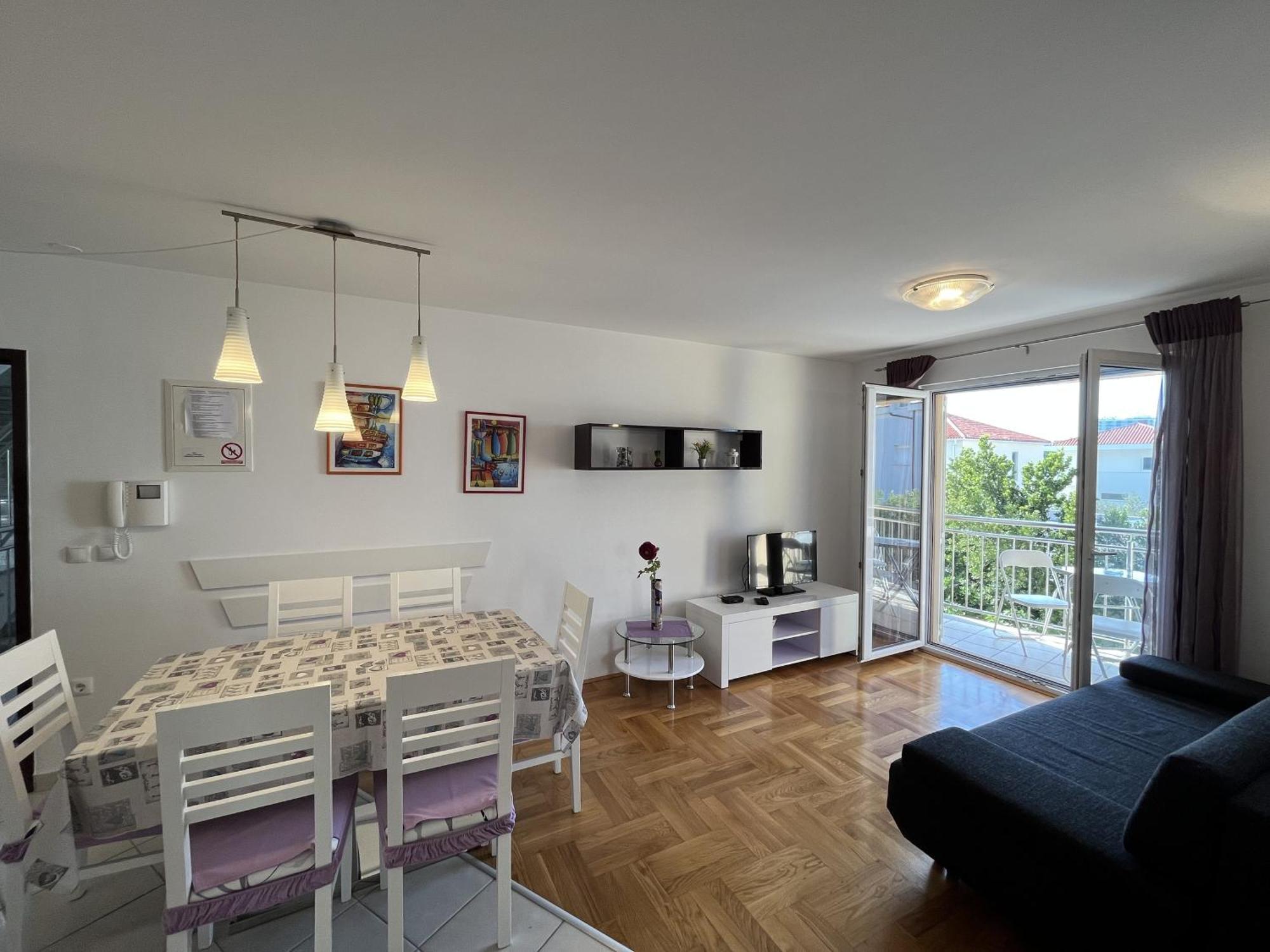 Apartments Diana ماكارسكا المظهر الخارجي الصورة