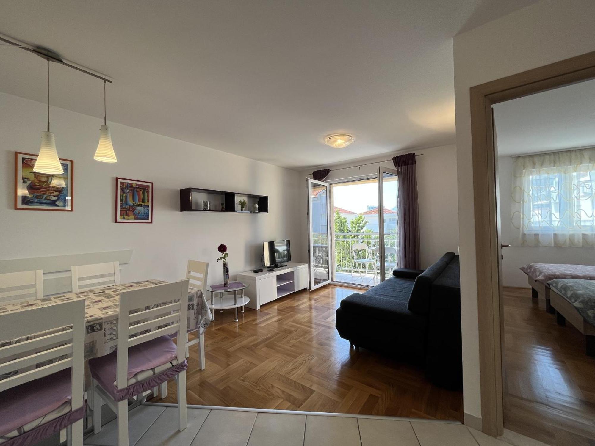 Apartments Diana ماكارسكا المظهر الخارجي الصورة
