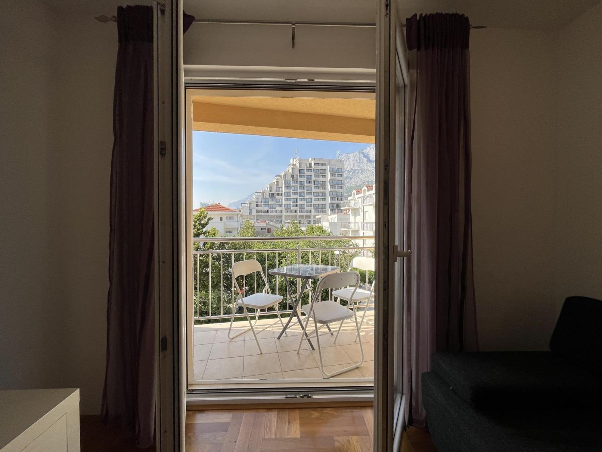 Apartments Diana ماكارسكا المظهر الخارجي الصورة