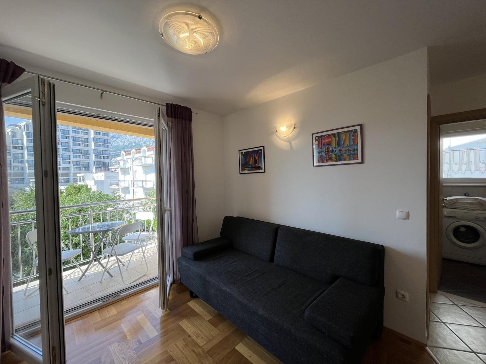 Apartments Diana ماكارسكا المظهر الخارجي الصورة