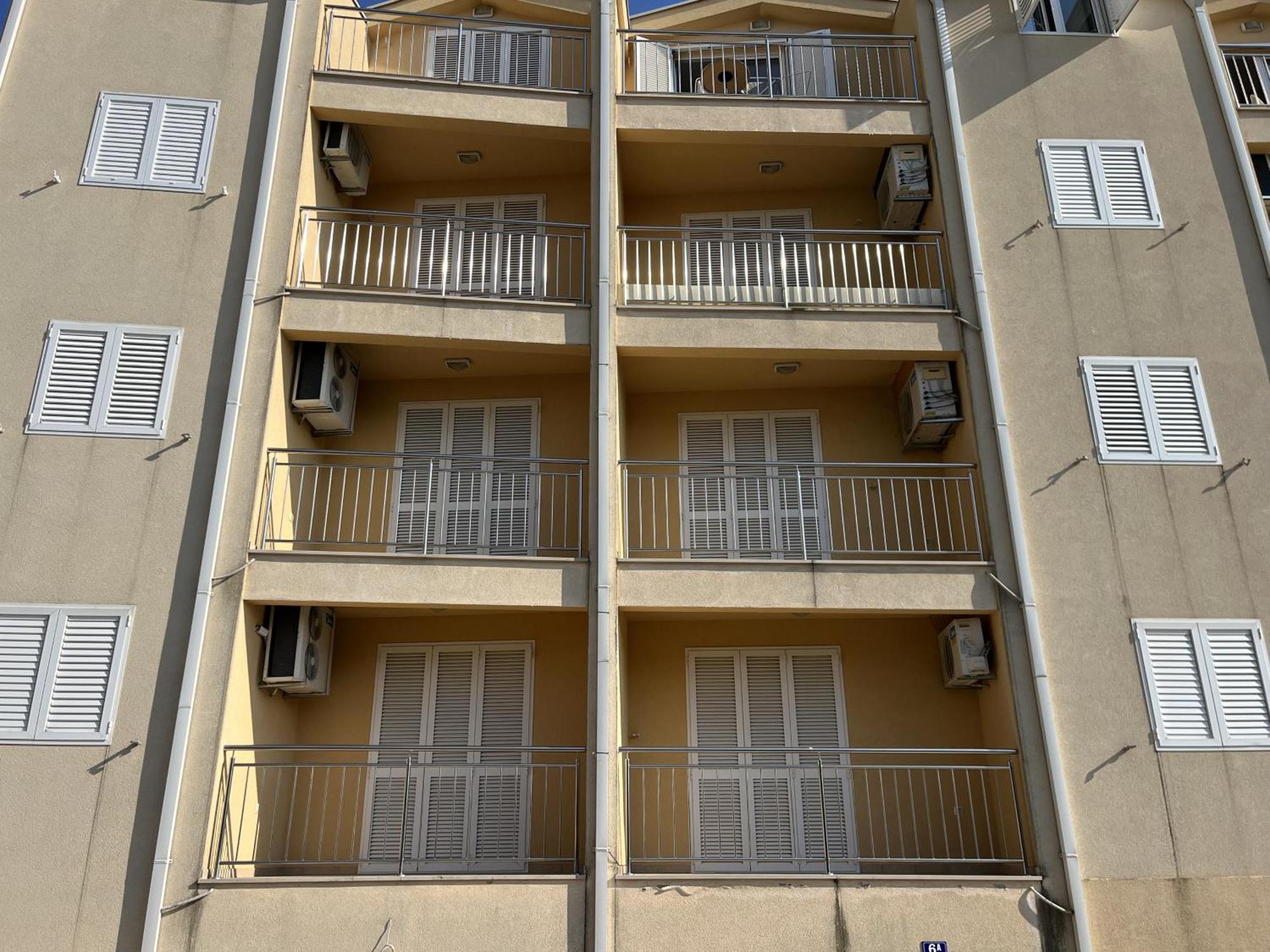 Apartments Diana ماكارسكا المظهر الخارجي الصورة