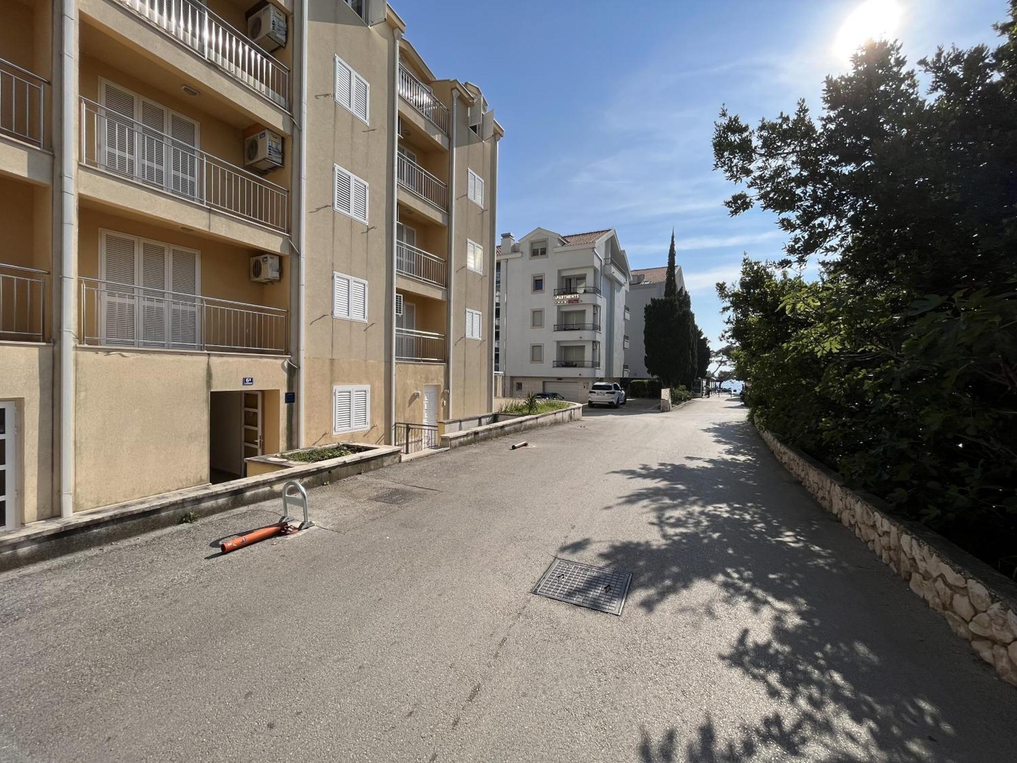 Apartments Diana ماكارسكا المظهر الخارجي الصورة