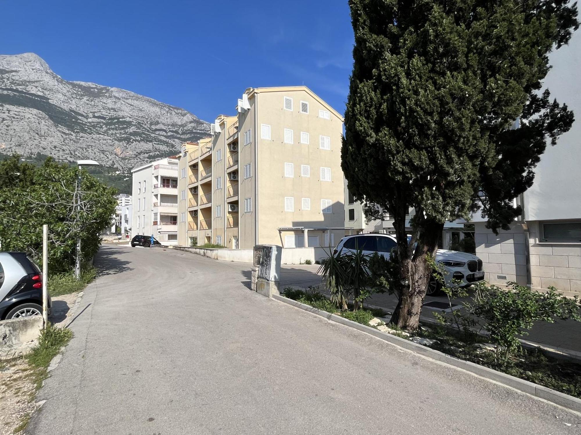 Apartments Diana ماكارسكا المظهر الخارجي الصورة