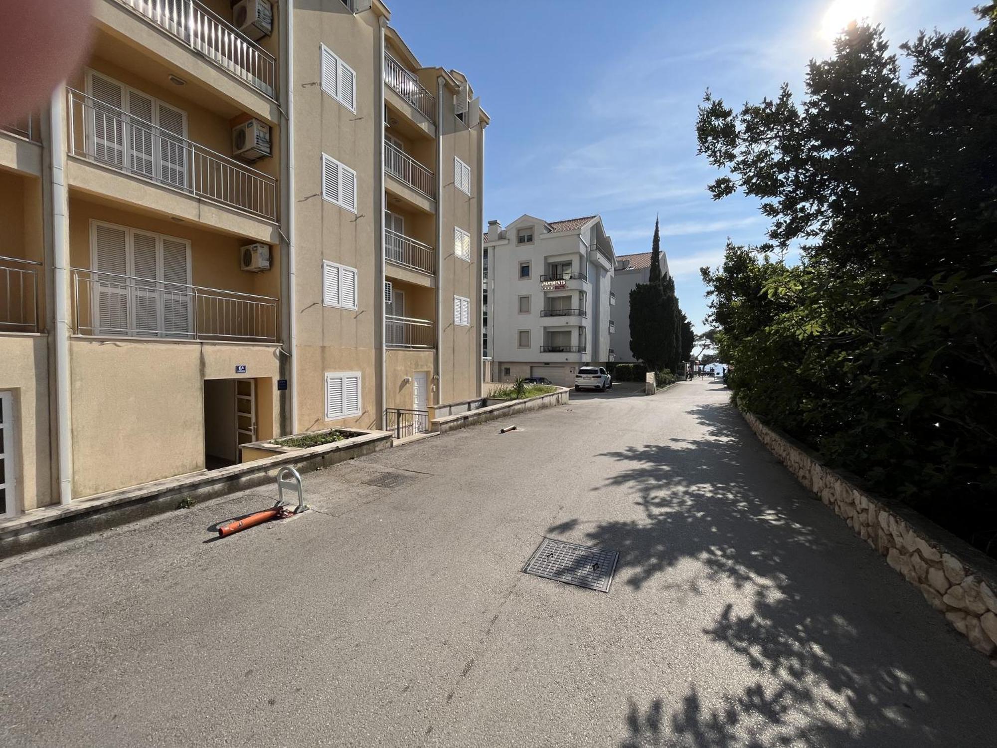 Apartments Diana ماكارسكا المظهر الخارجي الصورة