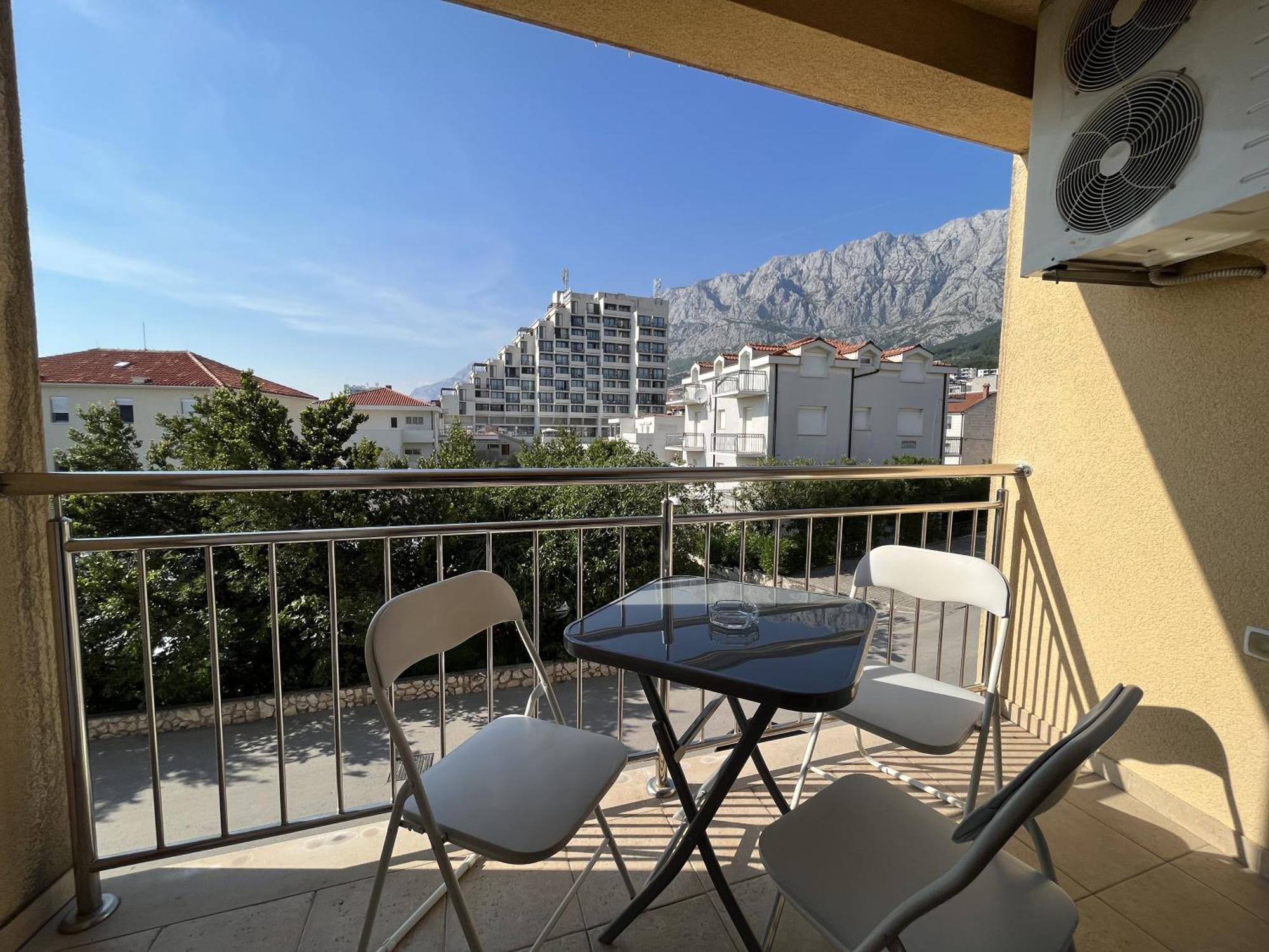 Apartments Diana ماكارسكا المظهر الخارجي الصورة