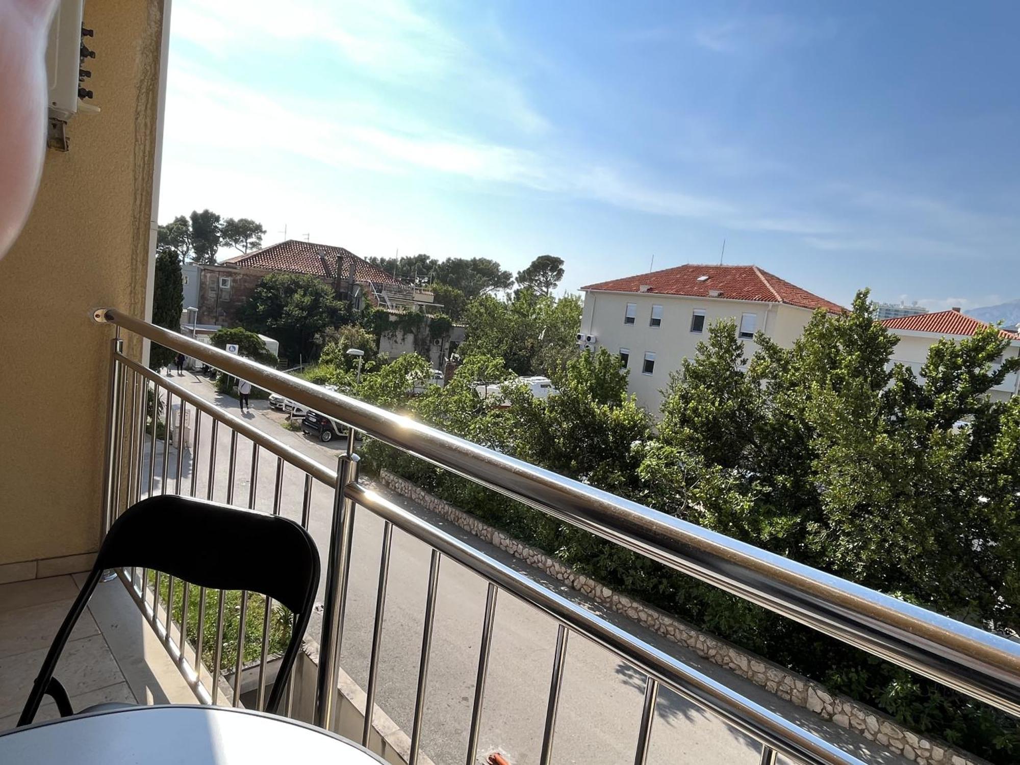 Apartments Diana ماكارسكا المظهر الخارجي الصورة