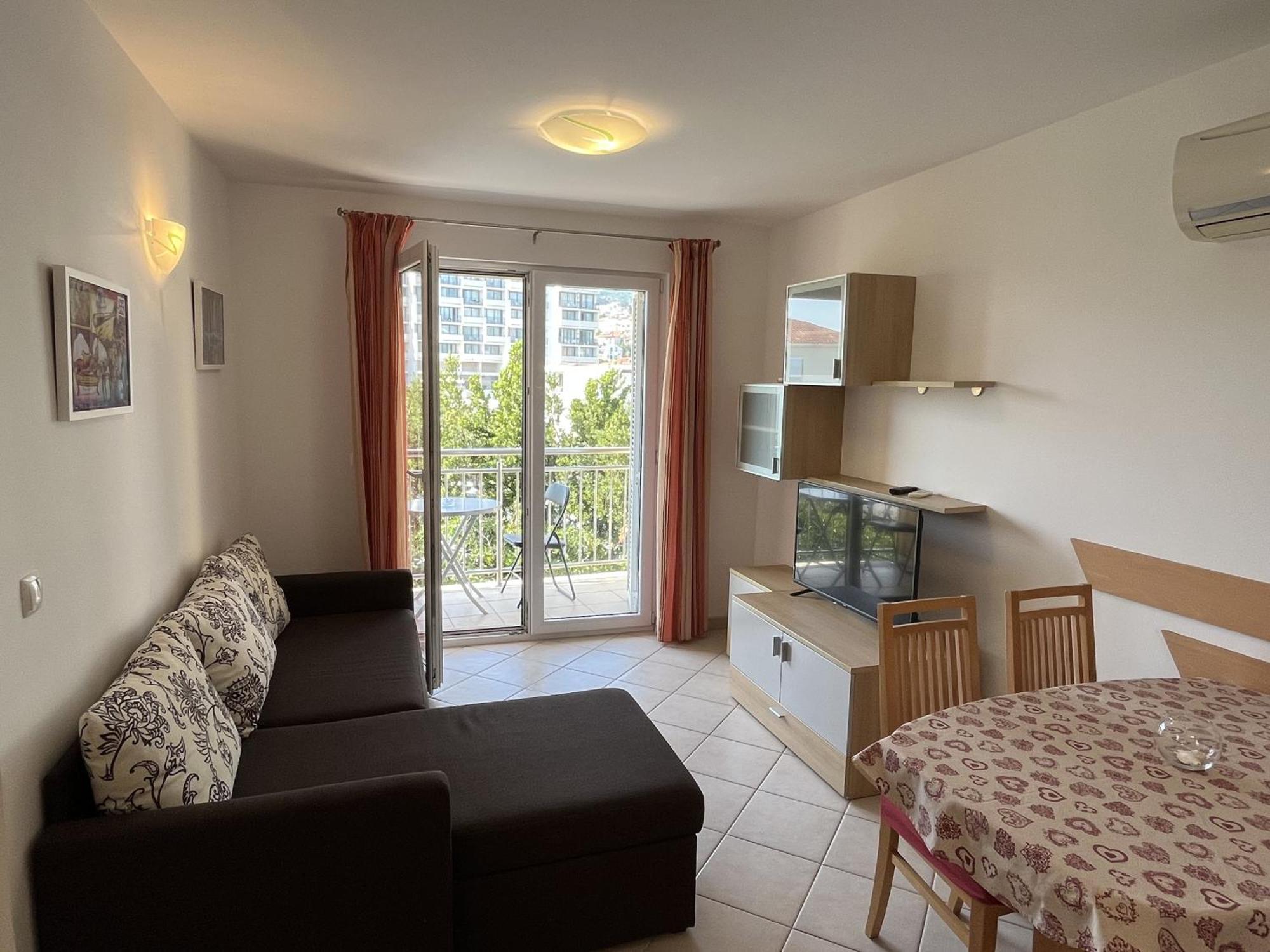 Apartments Diana ماكارسكا المظهر الخارجي الصورة
