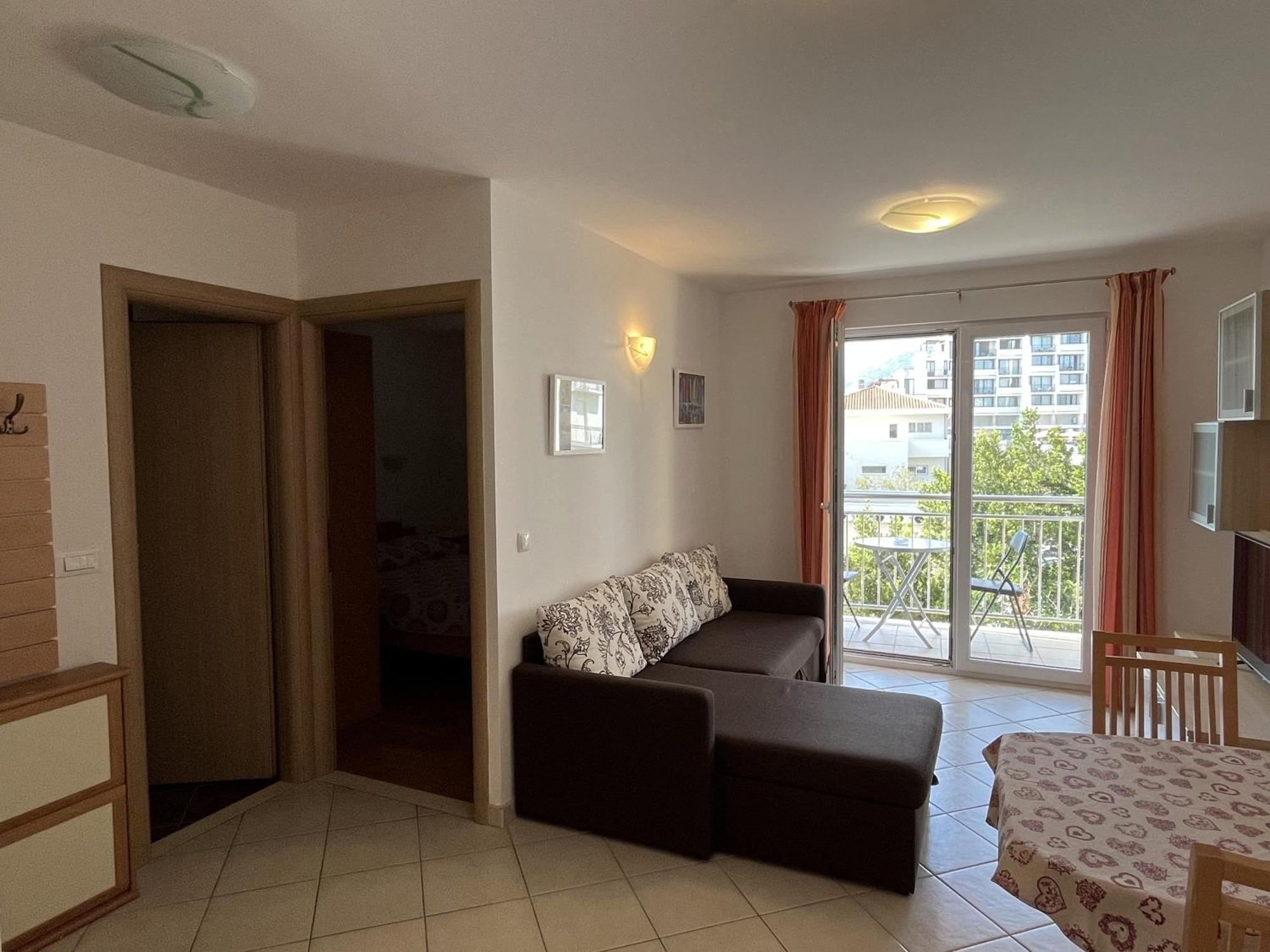 Apartments Diana ماكارسكا المظهر الخارجي الصورة