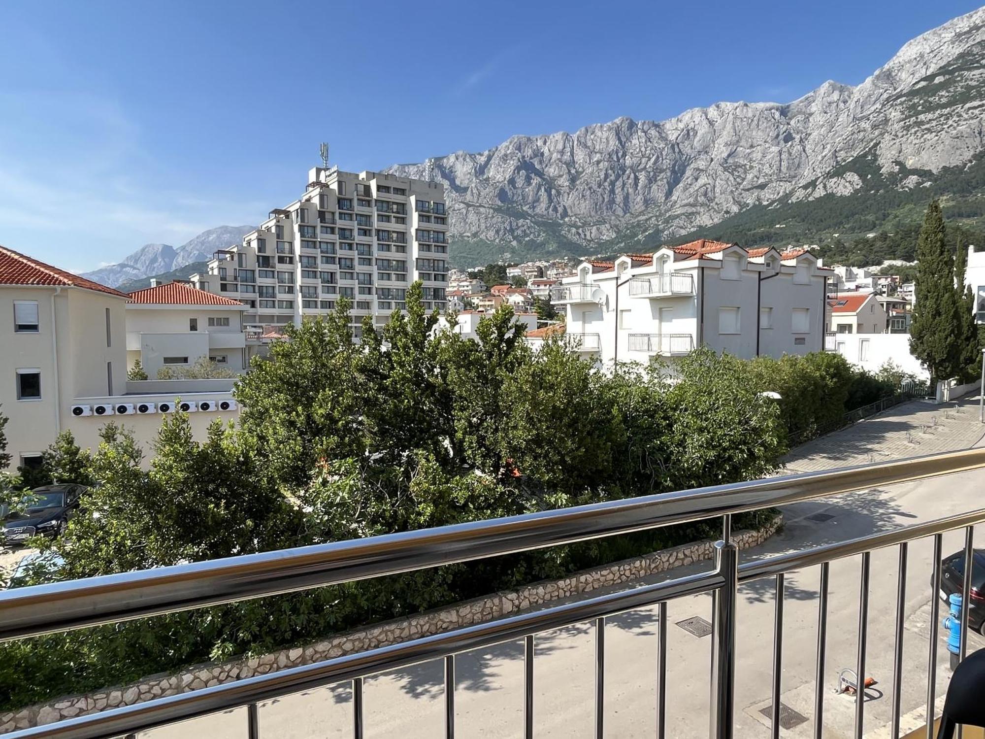 Apartments Diana ماكارسكا المظهر الخارجي الصورة