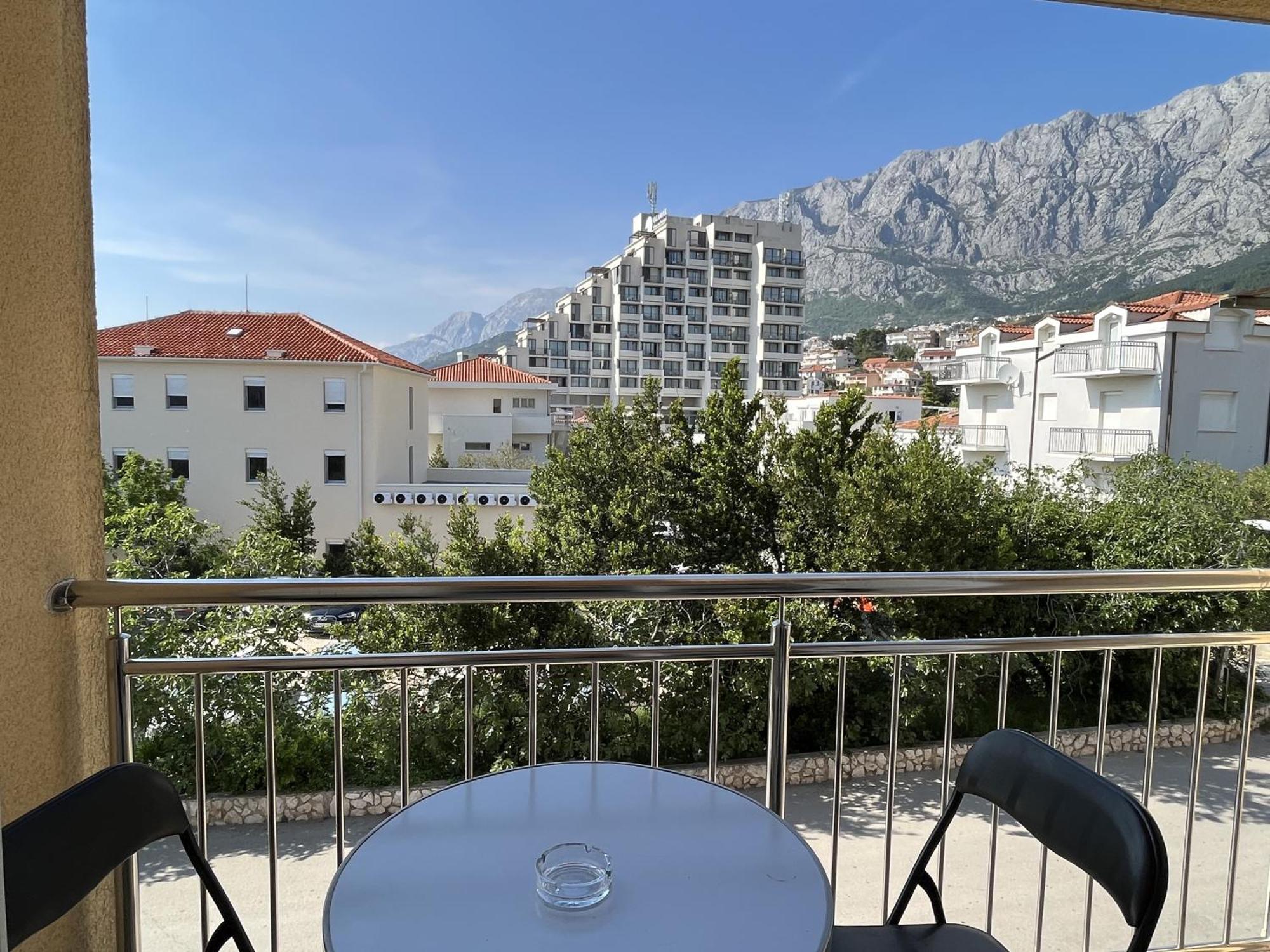 Apartments Diana ماكارسكا المظهر الخارجي الصورة